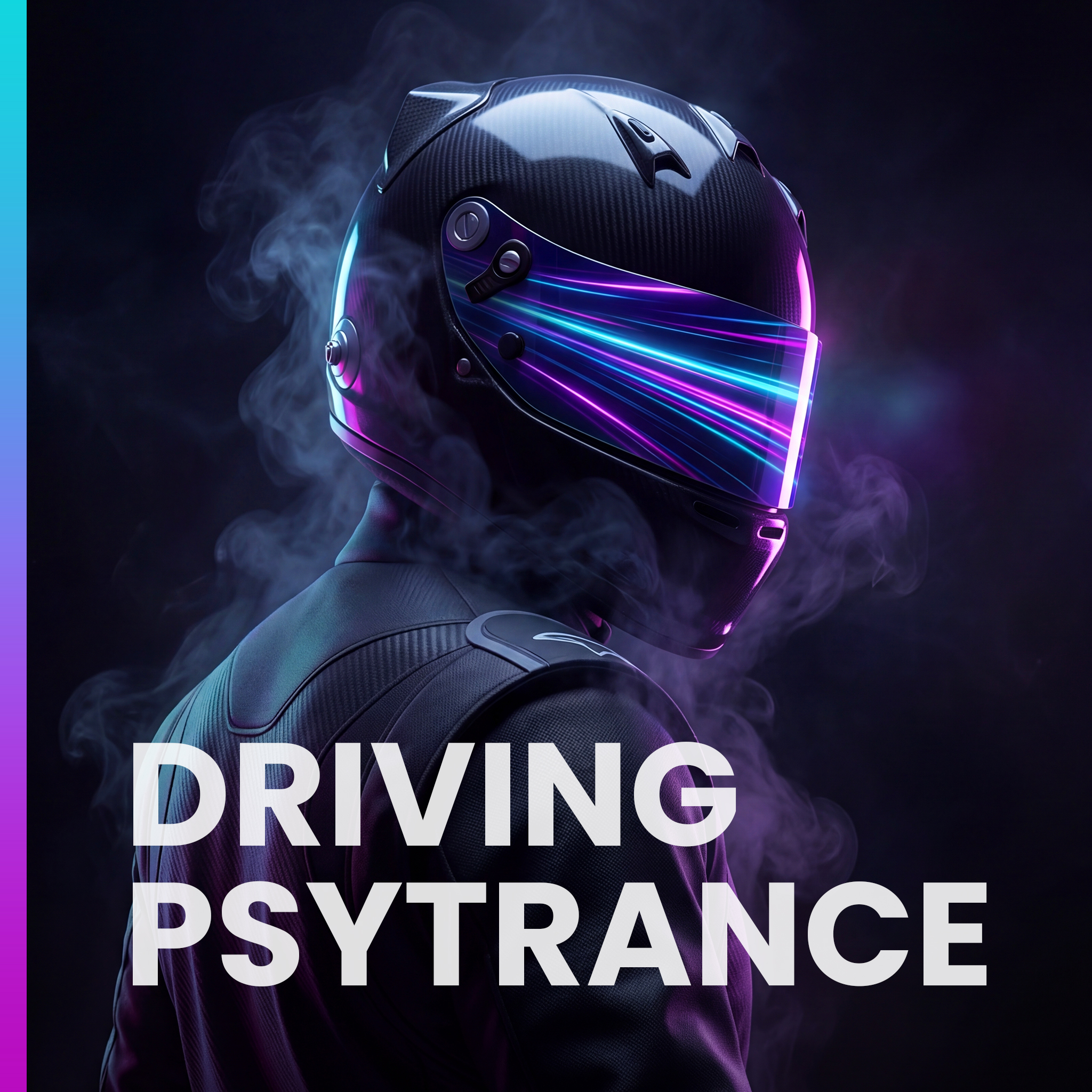 Driving Psytrance