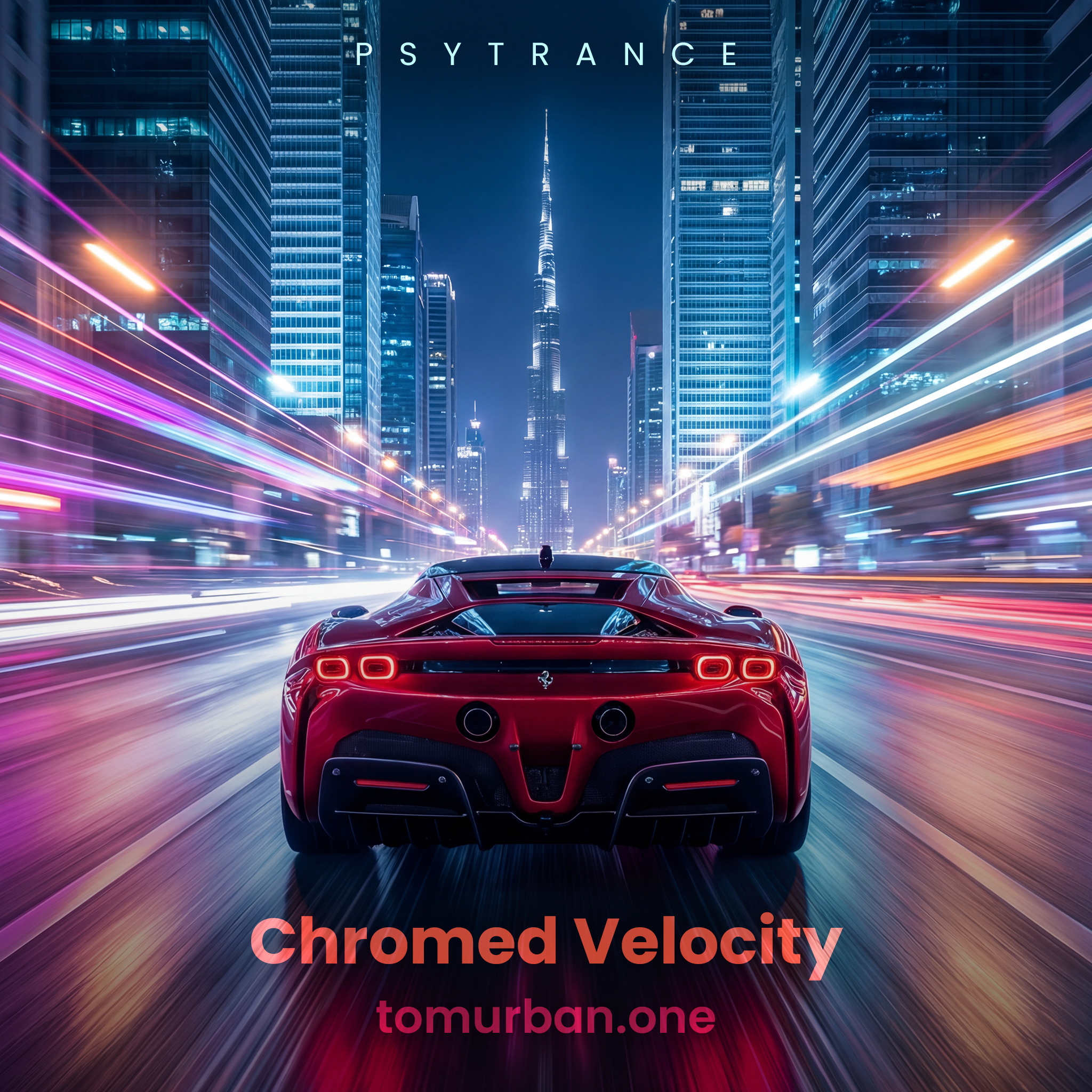 Chromed Velocity