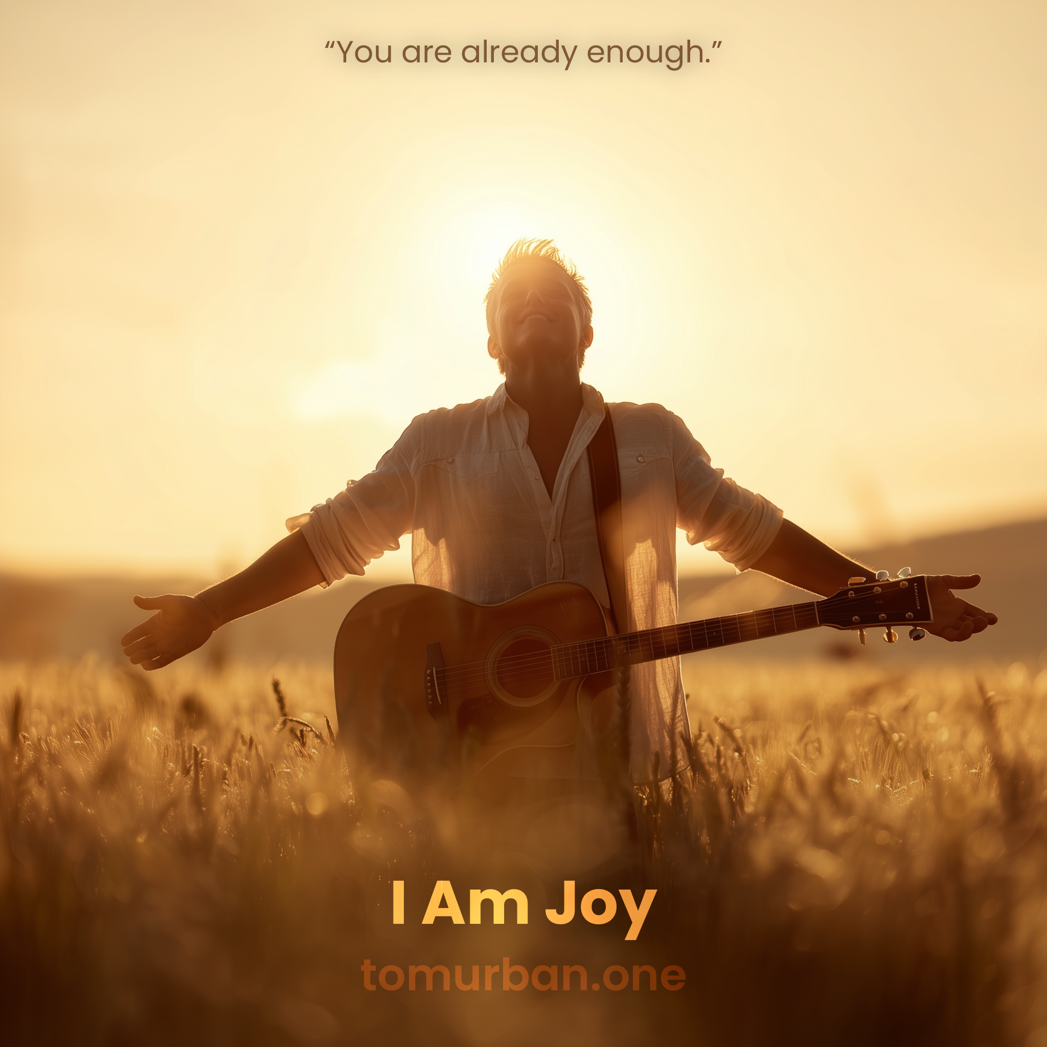 I Am Joy