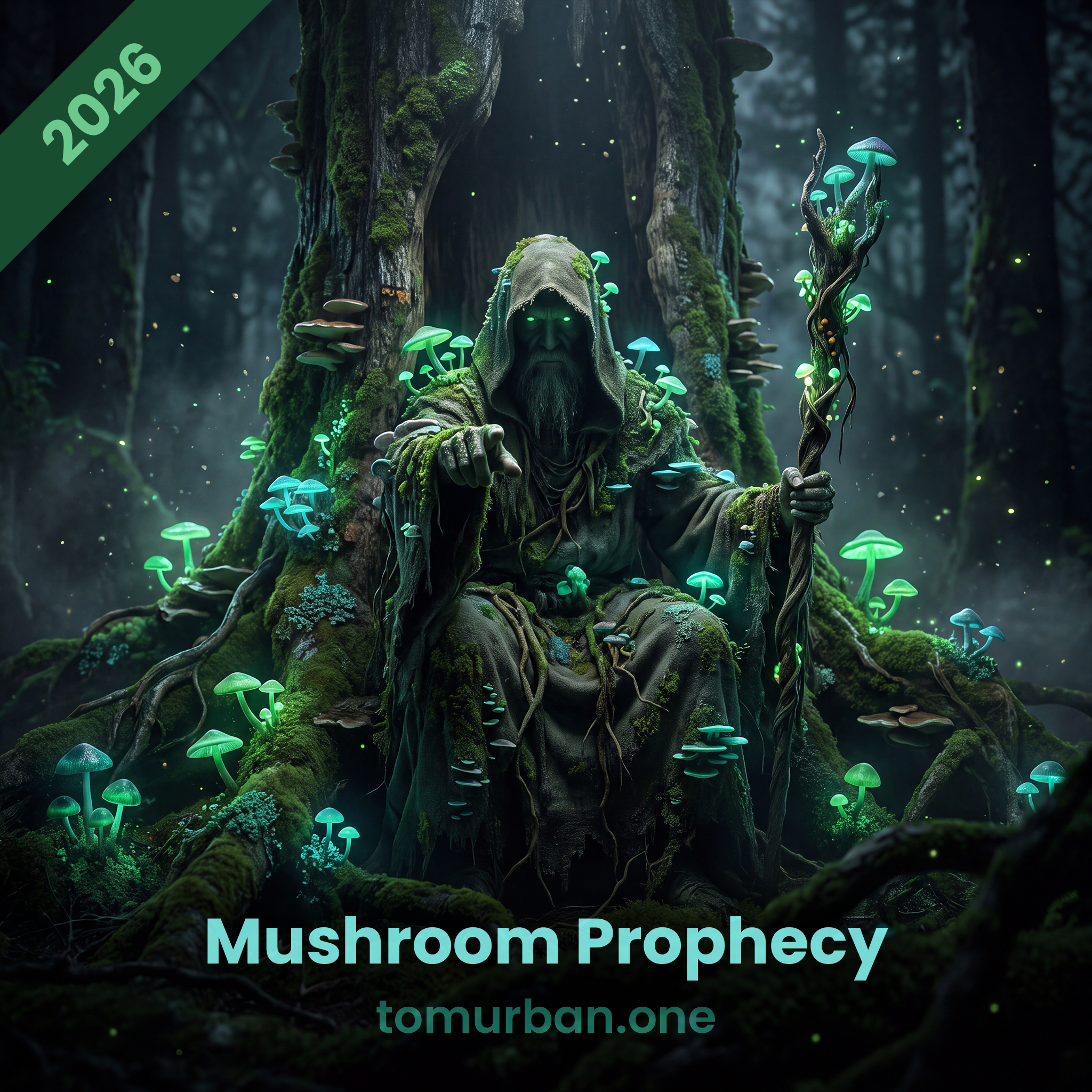 Mushroom Prophecy