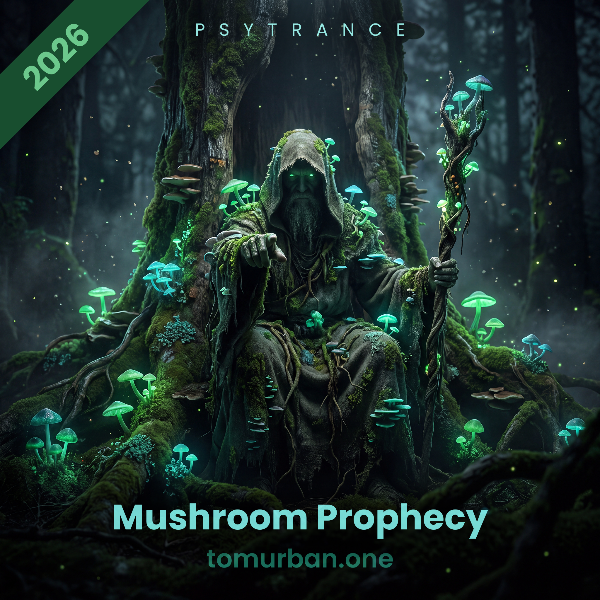 Mushroom Prophecy