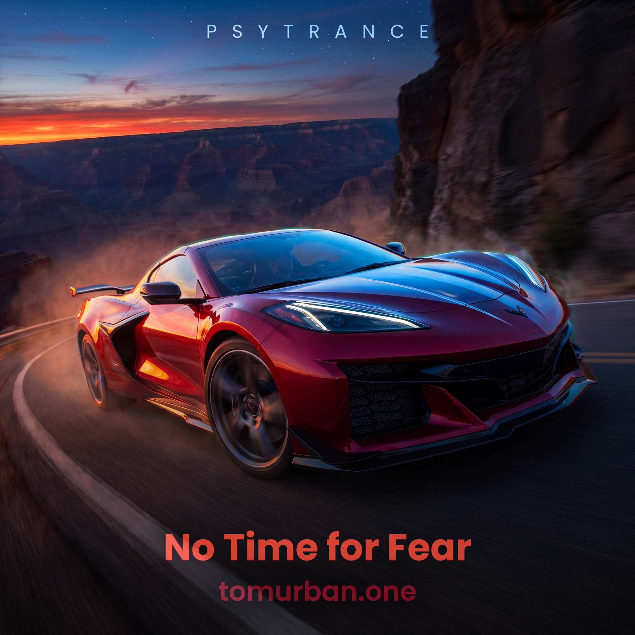 No Time for Fear
