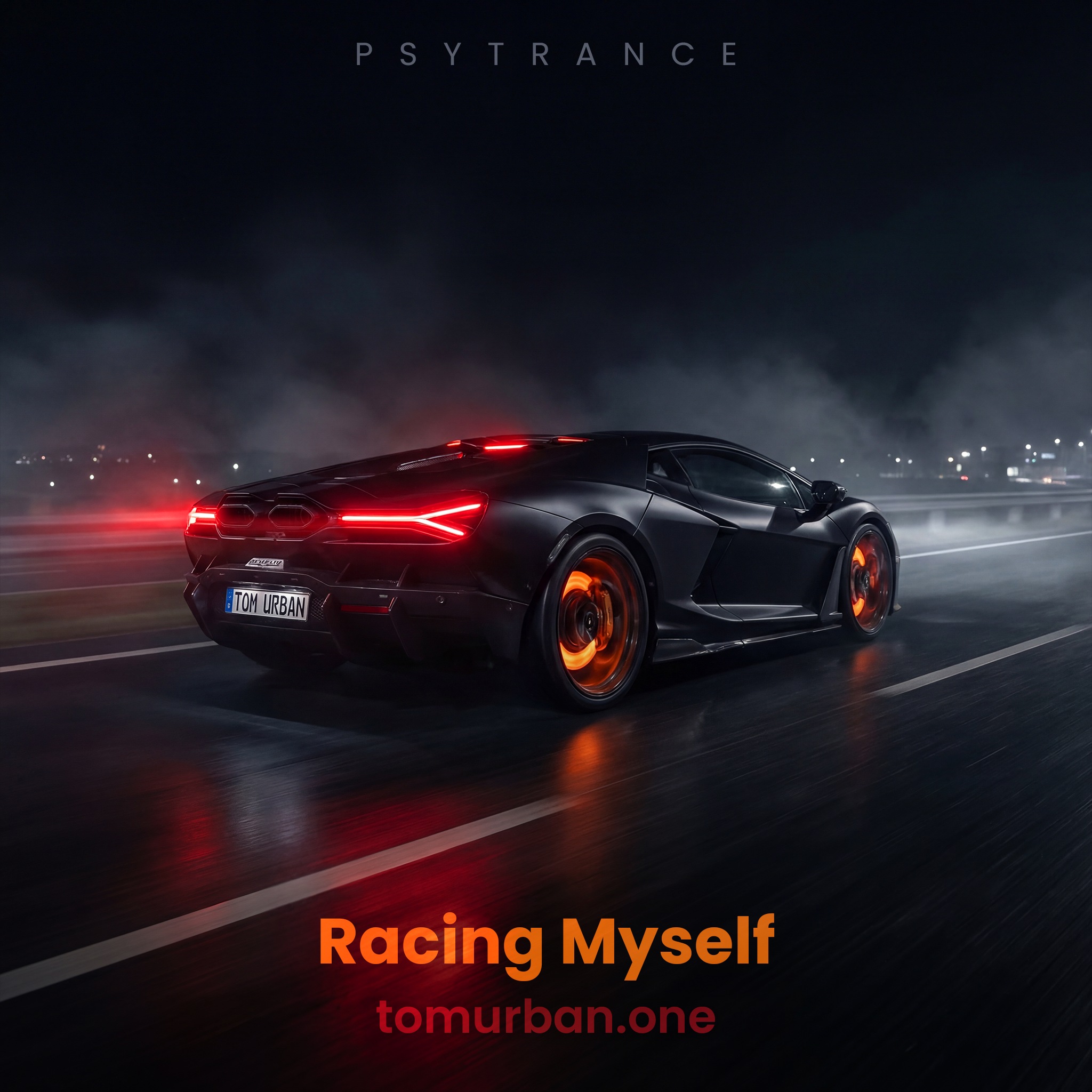 Racing Myself