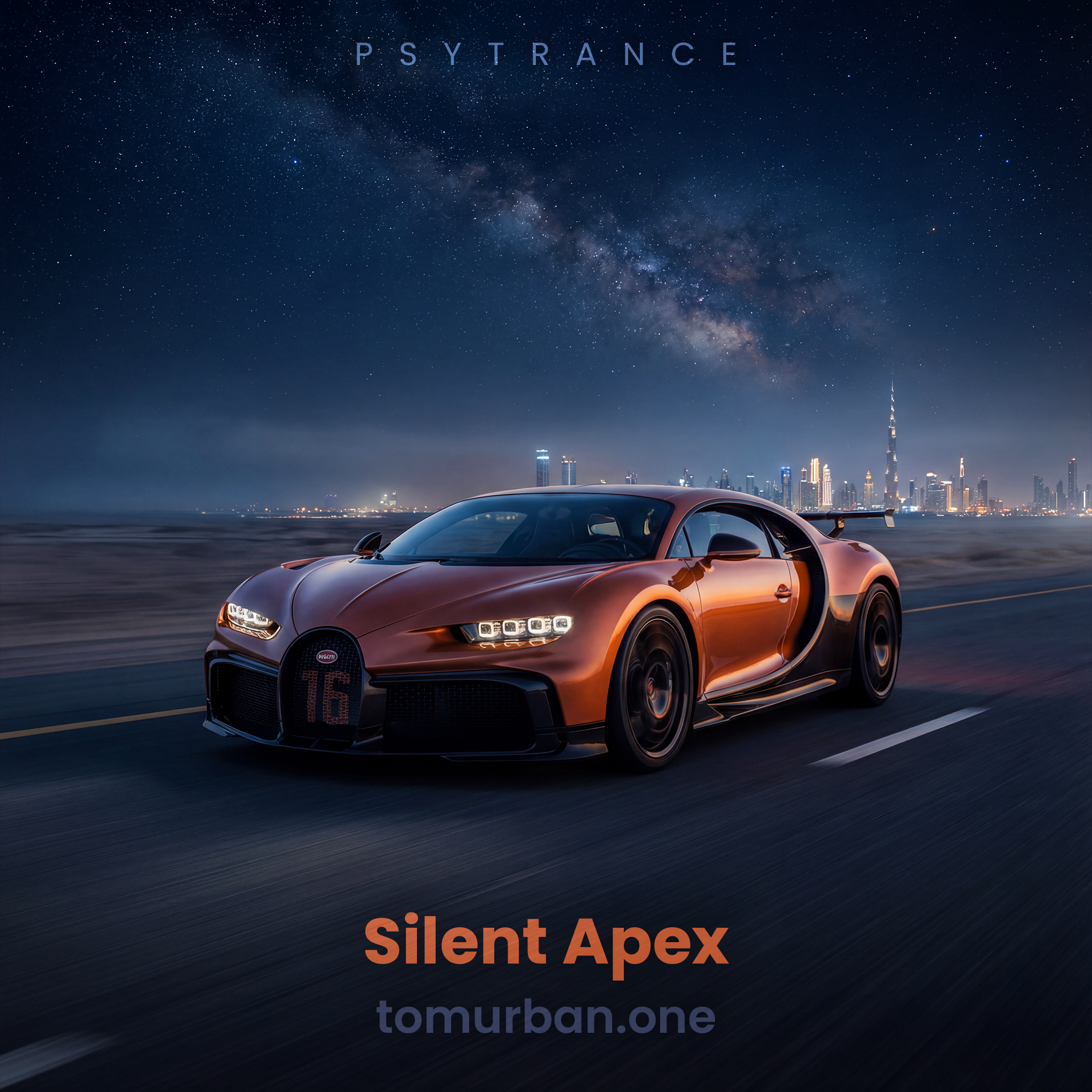Silent Apex